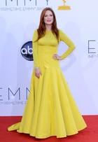 ENQUETE: Qual a famosa mais bem vestida do Emmy Awards 2012? 