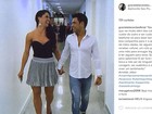 Graciele Lacerda se declara para Zezé Di Camargo: 'Lutamos por este amor'