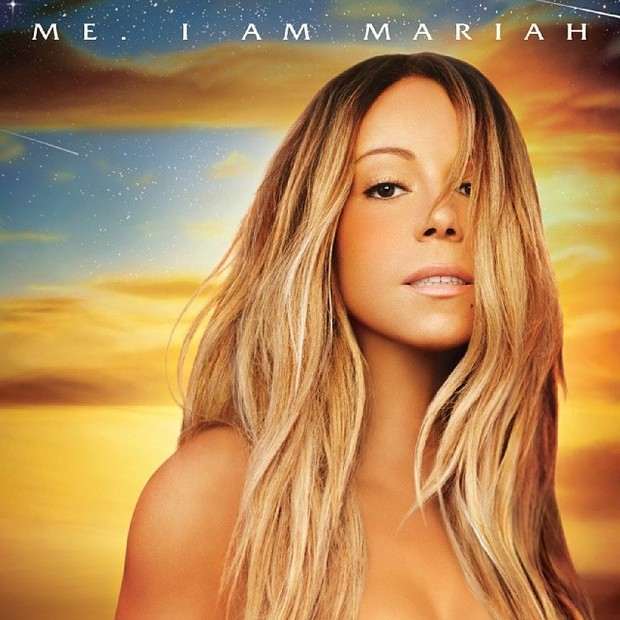 Capa do novo álbum de Mariah Carey, ‘Me. I Am Mariah’ - edição deluxe (Foto: Instagram/ Reprodução)
