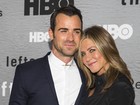 Noivo de Jennifer Aniston diz na TV que não tem pressa de casar 