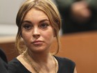 Juíza determina que Lindsay Lohan continue com condicional revogada