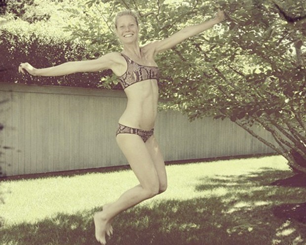 Gwyneth Paltrow (Foto: Instagram / Reprodução)