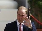 Príncipe William compra roupas azuis antes de nascimento do filho