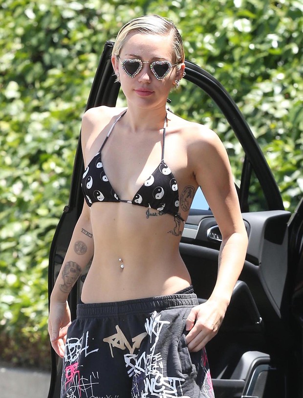 Miley Cyrus (Foto: The Grosby Group)