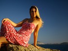 Márcia Gabrielle, Miss Brasil 1985, não vê o tempo passar: 'Ser jovem é lindo!'