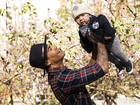 Micael Borges fala sobre ser pai aos 25 anos: 'Não sinto falta de sair'
