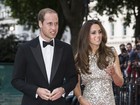 Kate Middleton vai a seu primeiro evento de gala após dar à luz