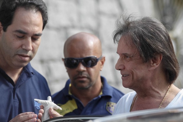 Roberto Carlos (Foto: Foto Rio News)