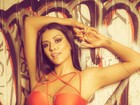 Cíntia Vallentim, capa da 'Playboy', fala de assédio: 'Virei fetiche'