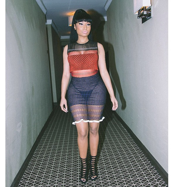 Nicki Minaj (Foto: Divulgação / Instagram)