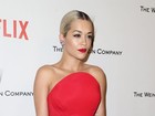 Rita Ora é convidada para cantar na cerimônia do Oscar: 'Empolgada'