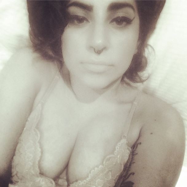 Lady Gaga (Foto: Reprodução/Instagram)