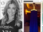 Conheça os vestidos que Grazi, Taís Araújo e Isabelli usarão em Cannes
