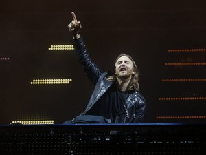 David Guetta (Foto: Felipe Panfili / AgNews)