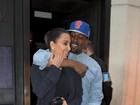 Kanye West quer se casar com Kim Kardashian, diz revista