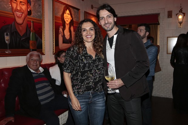 Mara Carvalho e Lorenzo Martin (Foto: reprodução/Instagram)
