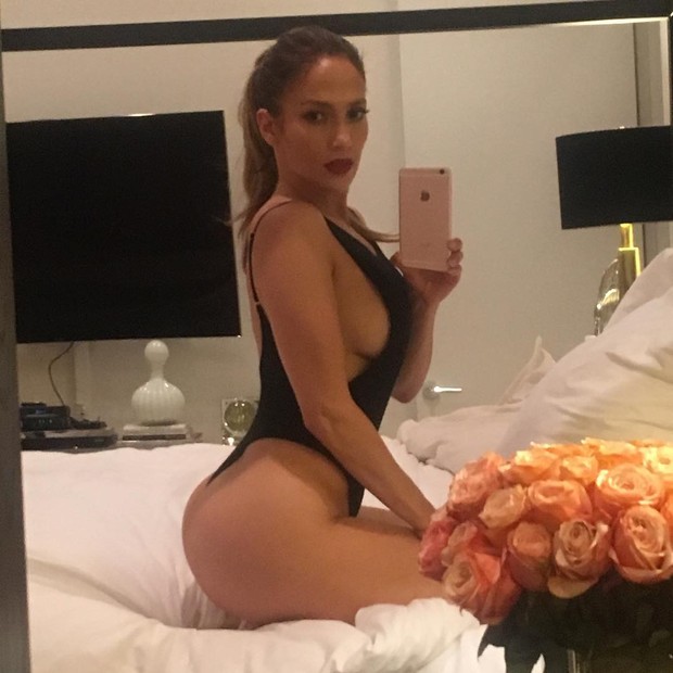 Jennifer Lopez (Foto: Reprodução/Instagram)