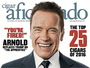 Aos 69, Arnold Schwarzenegger diz: 'Quando olho no espelho, eu vomito'