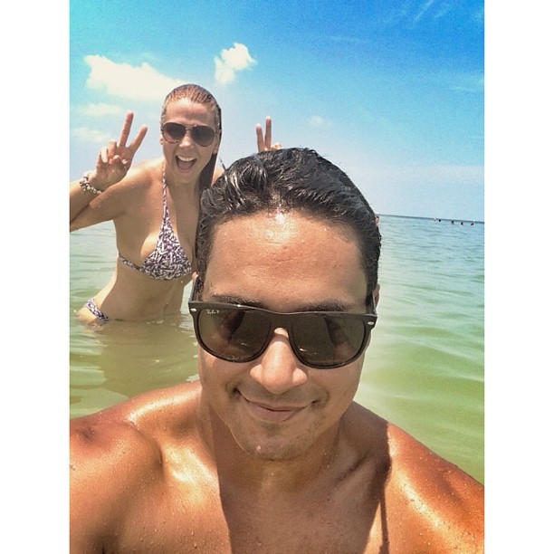 Carla Perez e Xanddy (Foto: Instagram / Reprodução)