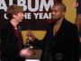 Kanye West critica Beck e diz que Beyoncé deveria ter ganhado prêmio
