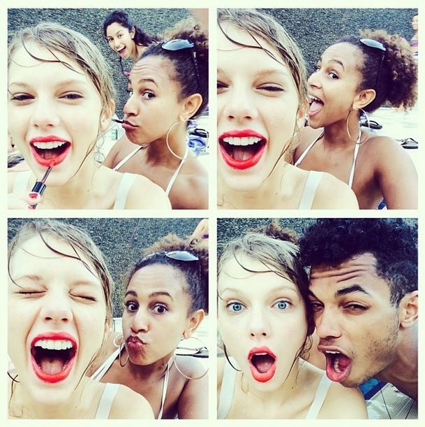 Taylor Swift  (Foto: Instagram/Reprodução)