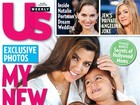 Irmã de Kim Kardashian apresenta a filha Penelope em capa de revista
