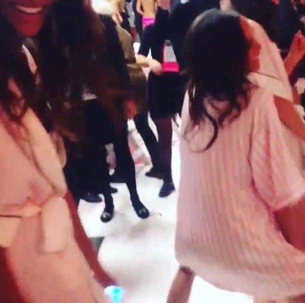 Cara Delevingne posta vídeo de dancinhas (Foto: Instagram / Reprodução)