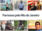 Vídeo: inspire-se nos passeios dos famosos e faça um tour pelo Rio 