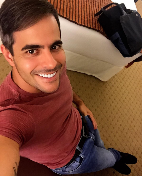 Kaká Diniz (Foto: Reprodução / Instagram)