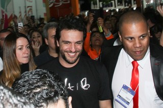 Rodrigo Lombardi  (Foto: Amauri Nehn/Photo Rio News)