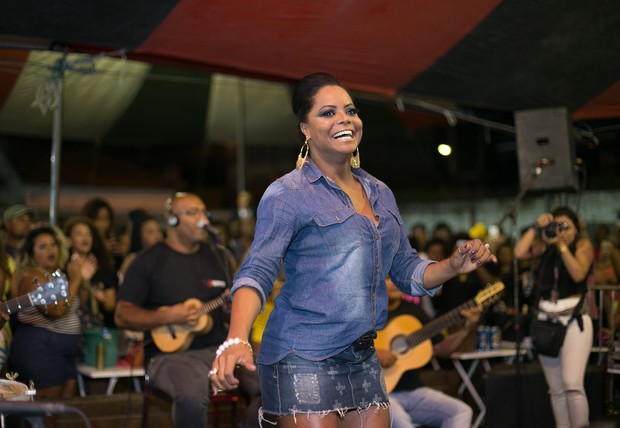 Adriana Bombom  (Foto: Alex Nunes/Divulgação)