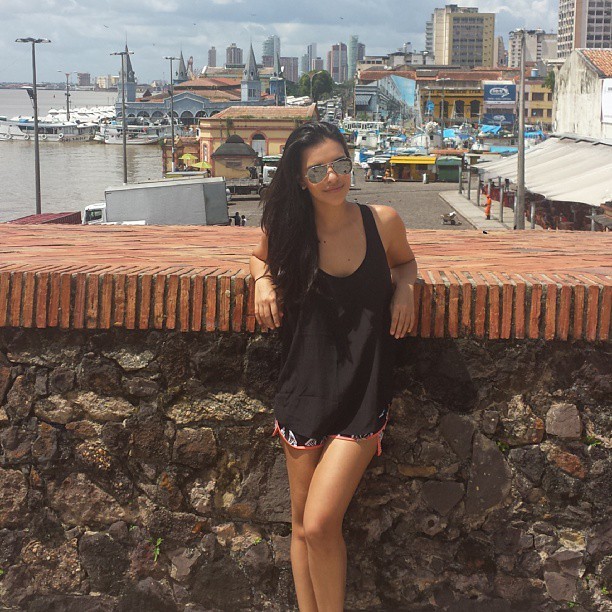 Mariana Rios (Foto: Reprodução/ Instagram)