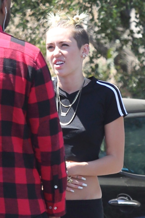 Miley Cyrus (Foto: X17)