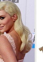 Kesha, Angelina Jolie, Heidi Klum... Relembre as famosas que já lançaram suas próprias linhas de joias