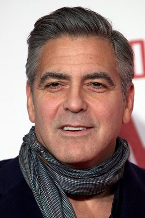 George Clooney (Foto: AFP)