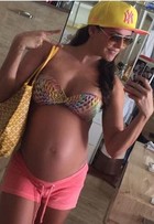 Deborah Secco já perdeu os 9kg que ganhou na gravidez; veja dieta