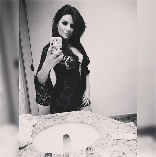 Solange Gomes (Foto: Reprodução/Instagram)