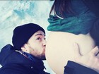 Jessica Biel dá à luz seu primeiro filho com Justin Timberlake, diz revista