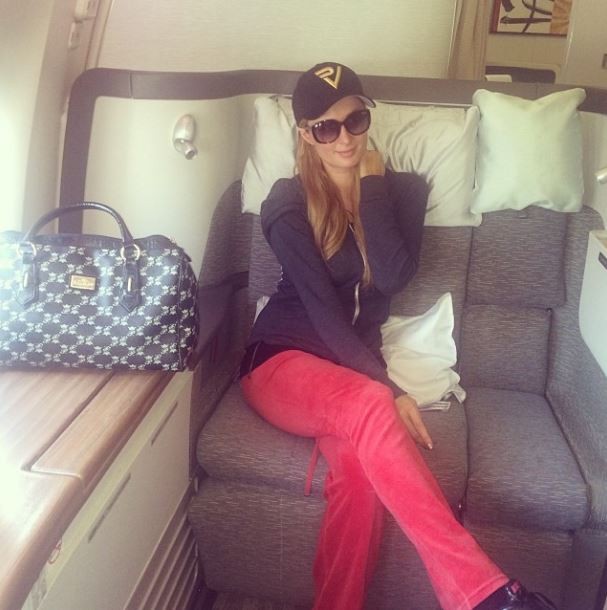 Paris Hilton (Foto: Instagram/Reprodução)