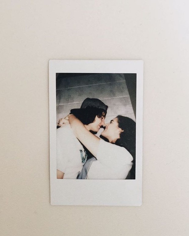 Lívian Aragão com o namorado (Foto: Reprodução/Instagram)