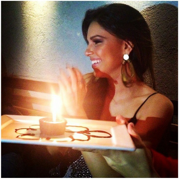 Mariana Rios comemora aniversário (Foto: Instagram/ Reprodução)