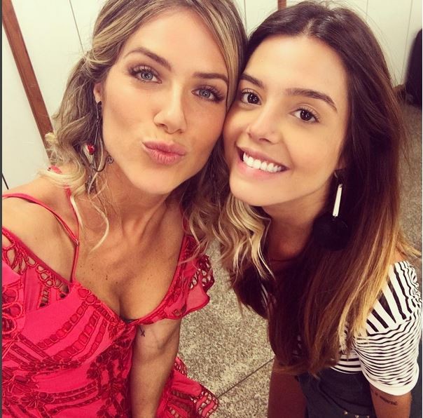 Giovanna Ewbank e Giovanna Lancellotti (Foto: Reprodução do Instagram)