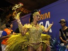 Bruna Bruno, rainha da União da Ilha, se despede de posto: 'Fim de um ciclo'
