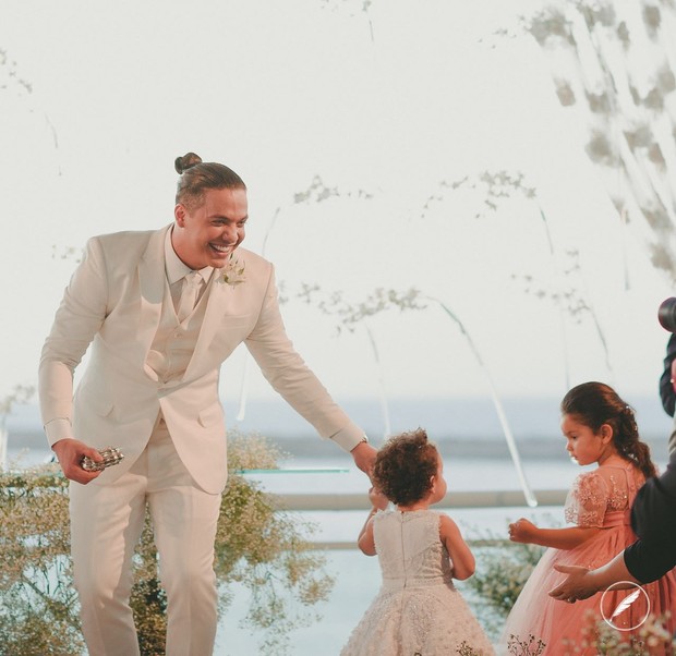 Casamento Wesley Safadão (Foto: Clécio Albuquerque - @clecioalbuquerque/Divulgação)