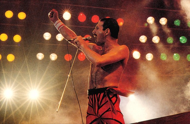Freddie Mercury (Foto: Reprodução/Reprodução)