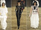 Inspirada no universo caubói, Chanel apresenta coleção Métiers d'Art com desfile em Dallas