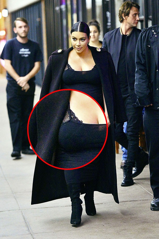 Kim Kardashian (Foto: AKM)