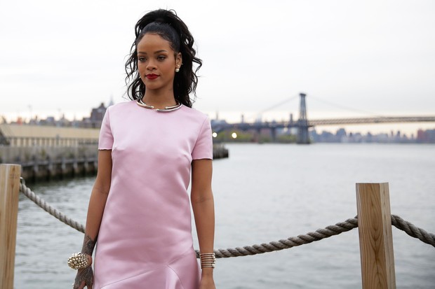 Rihanna (Foto: JP YIM / GETTY IMAGES NORTH AMERICA / AFP)