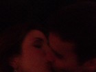 Ivete Sangalo comemora seus 41 anos com beijão do marido
