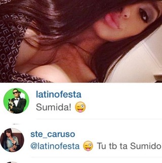 Latino (Foto: Instagram/Reprodução)